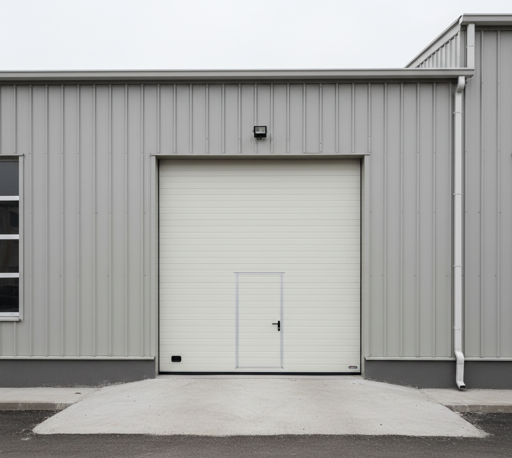 Elazığ Endüstriyel Kapı Sistemleri